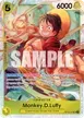 Monkey.D.Luffy #15
