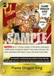Flame Dragon King #17