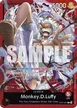 Monkey.D.Luffy #1