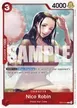 Nico Robin #10