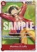 Monkey.D.Luffy #14
