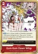 Gum-Gum Dawn Whip #16