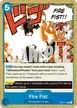 Fire Fist #17