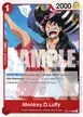Monkey.D.Luffy #4