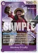 Monkey.D.Luffy #5
