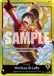 Monkey.D.Luffy #1