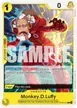 Monkey.D.Luffy #12