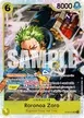 Roronoa Zoro #14