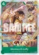 Monkey.D.Luffy #12