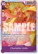 Charlotte Linlin #4