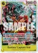 Eustass"Captain"Kid #5