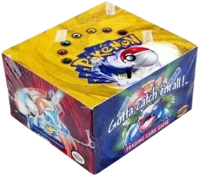 Base Set Booster Box