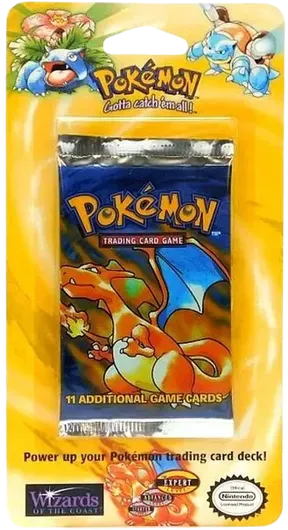 Base Set Blister Pack