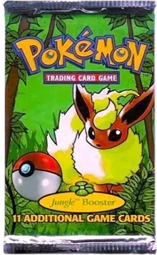 Jungle Booster Pack