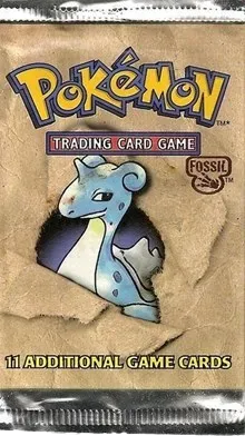 Fossil Booster Pack