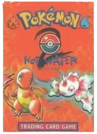 Base Set 2 Theme Deck - "Hot Water"