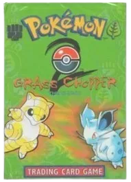 Base Set 2 Theme Deck - "Grass Chopper"