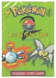 Base Set 2 Theme Deck - "Lightning Bug"