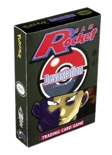 Team Rocket Theme Deck - "Devastation"