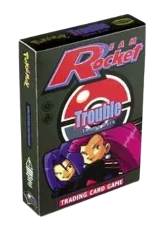 Team Rocket Theme Deck - "Trouble"