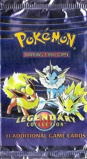 Booster Pack