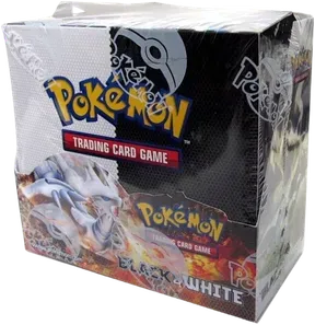 Black and White Booster Box