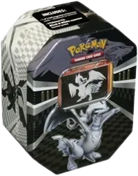 New Legends Tin