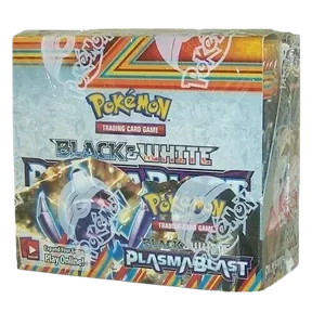 Plasma Blast Booster Box