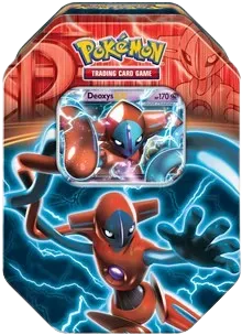 Team Plasma Tin - Deoxys EX