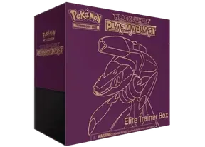 Plasma Blast Elite Trainer Box