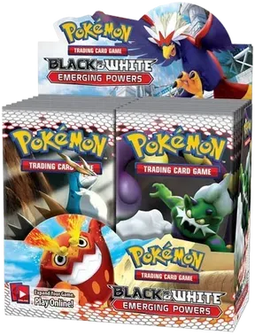 Emerging Powers Booster Box