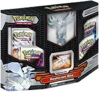 Reshiram Box