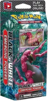 Emerging Powers Theme Deck