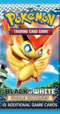 Noble Victories Booster Pack