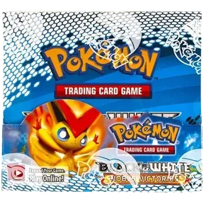 Noble Victories Booster Box