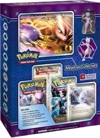 Mewtwo Collection