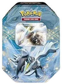 EX Tin - Kyurem