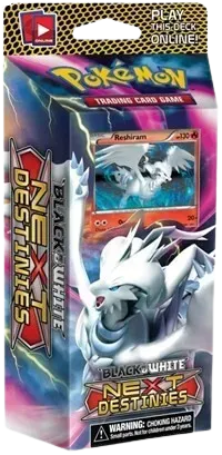 Next Destinies Theme Deck - "Explosive Edge"