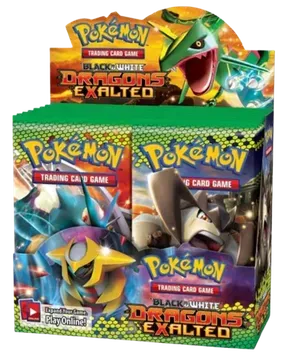 Dragons Exalted Booster Box