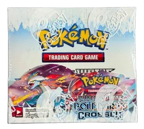 Boundaries Crossed Booster Box