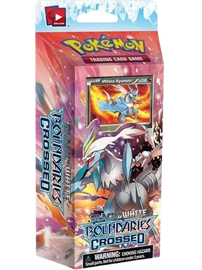 Boundaries Crossed Theme Deck - "Cold Fire"