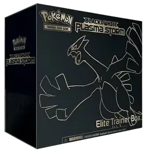 Plasma Storm Elite Trainer Box