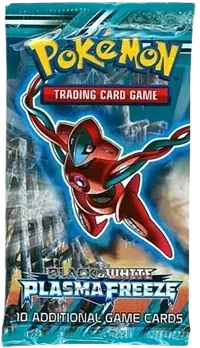 Plasma Freeze Booster Pack