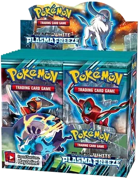 Plasma Freeze Booster Box