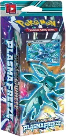Plasma Freeze Theme Deck - "Frost Ray"