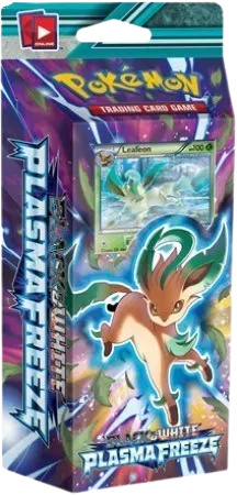 Plasma Freeze Theme Deck - "Psy Crusher"