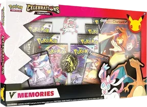 V Memories Celebrations Special Collection