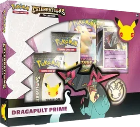 Celebrations Collection - Dragapult Prime