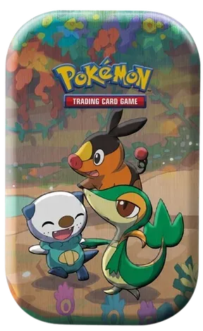 Celebrations Mini Tin - Unova