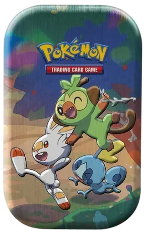 Celebrations Mini Tin - Galar